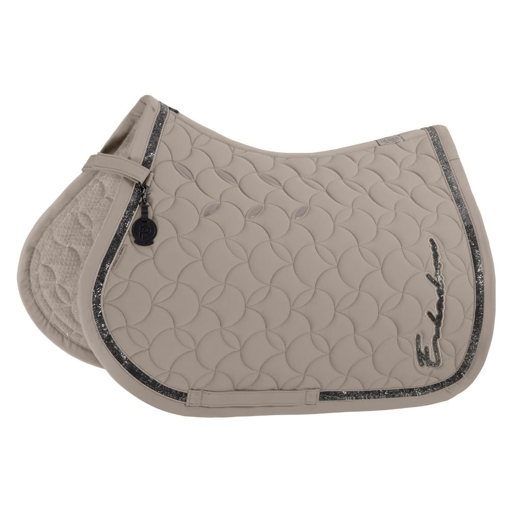 Eskadron Schabracke PRO SOFT GLITTER, Platinum 26