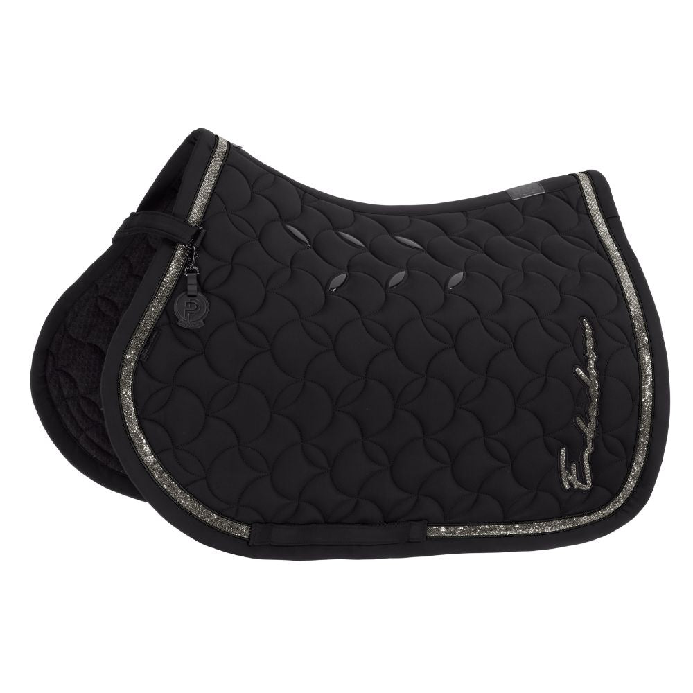 Eskadron Schabracke PRO SOFT GLITTER, Platinum 26