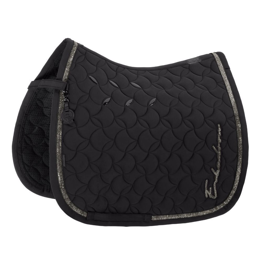 Eskadron Schabracke PRO SOFT GLITTER, Platinum 26
