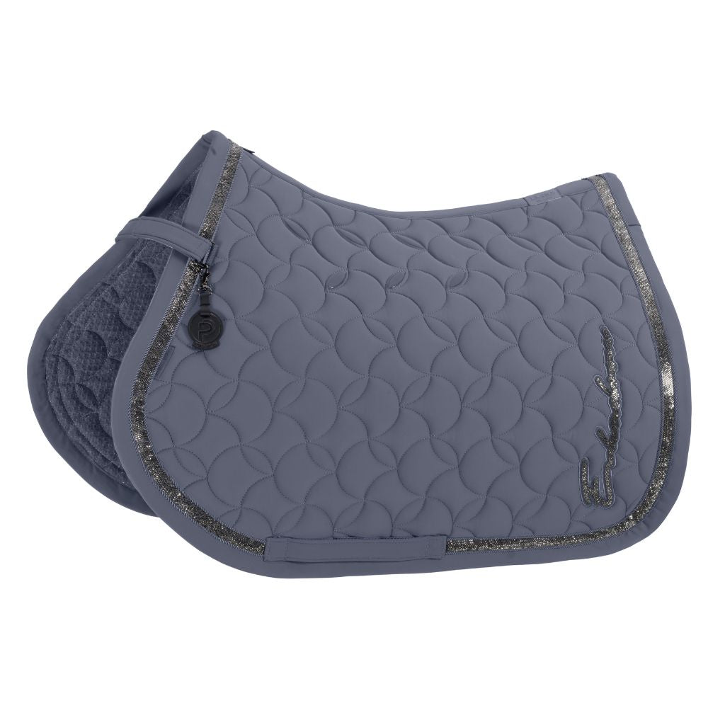 Eskadron Schabracke PRO SOFT GLITTER, Platinum 26