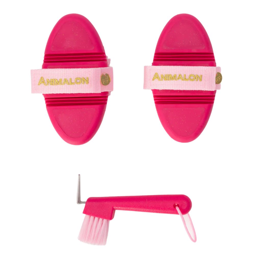 Animalon Kids-Set Pink