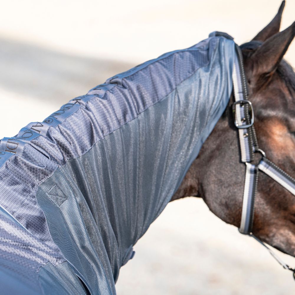 Eskadron Regenfliegendecke RAIN FLY DETACH-NECK, Platinum 26