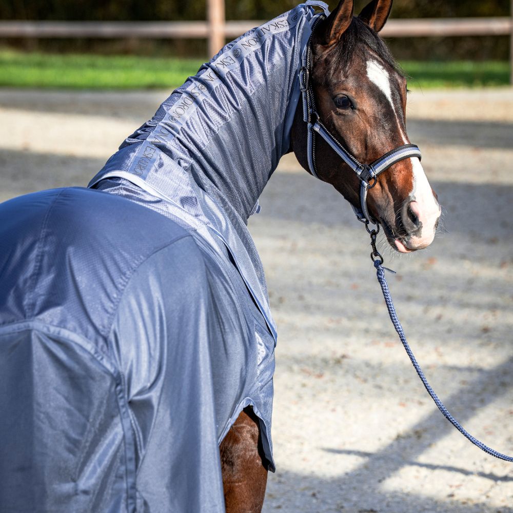 Eskadron Regenfliegendecke RAIN FLY DETACH-NECK, Platinum 26