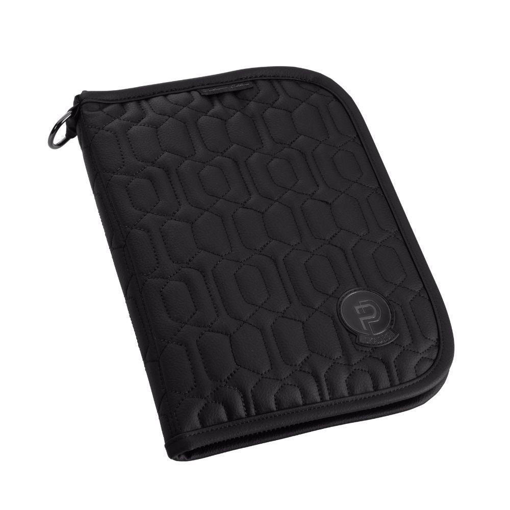 Eskadron Equidenpassmappe FAUX LEATHER, Platinum 26