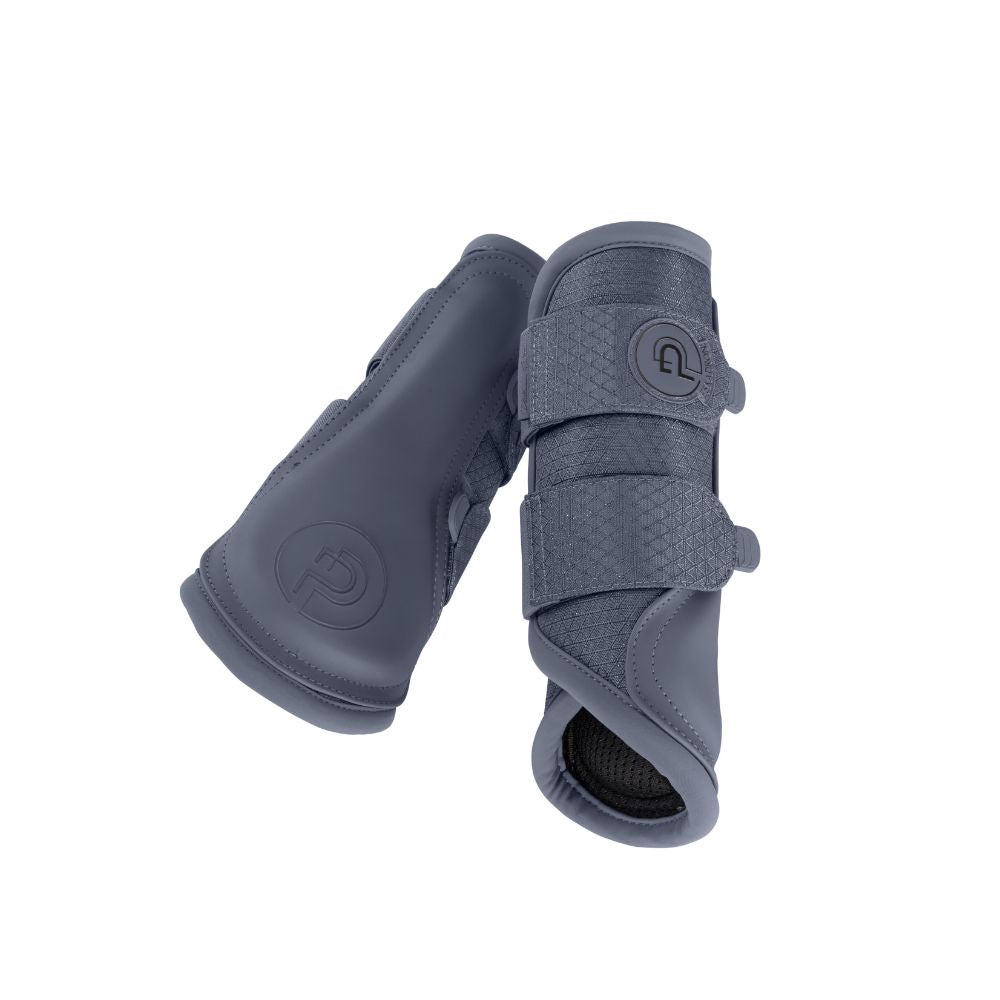 Eskadron Gamaschen 1200D SPARKLE, Platinum 26