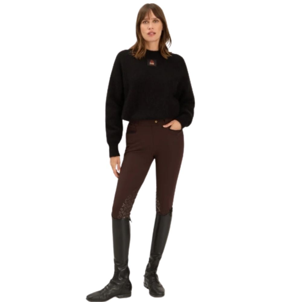 Dada Sport Damen Sweater Eclipse