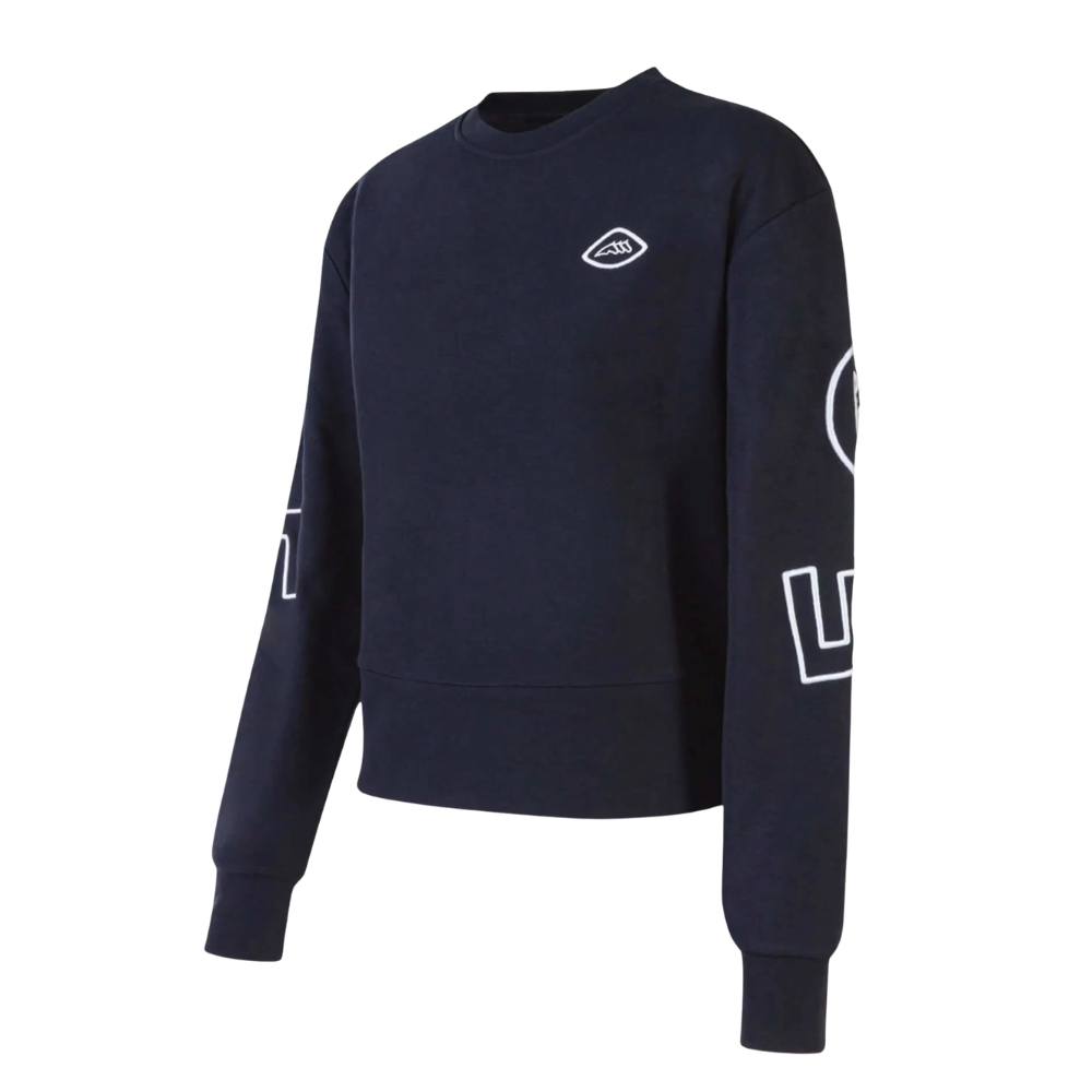 Equiline Damen Sweatshirt EQCARLY, Sommer 26