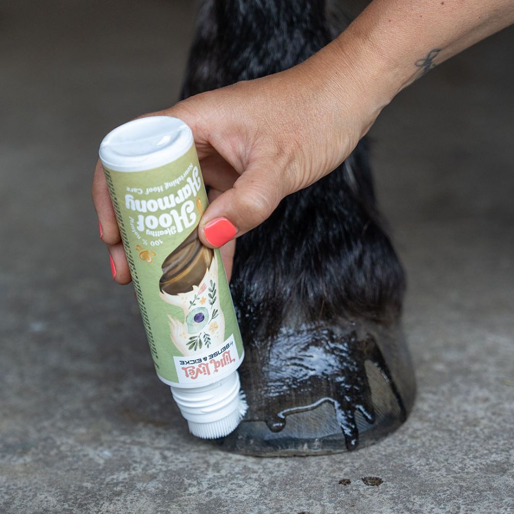 Lilla Livet Healthy Hoof Harmony, Hufpflege