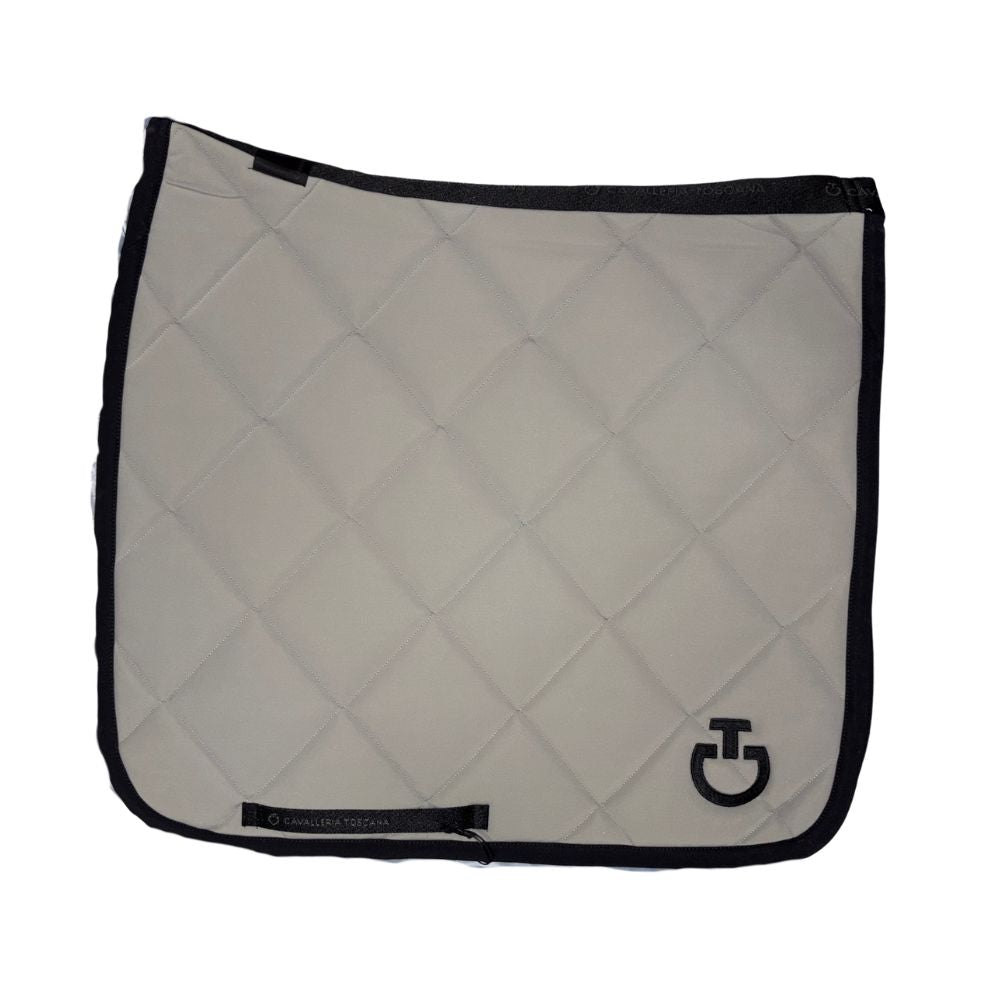 Cavalleria Toscana Diamond Quilted Jersey Schabracke Dressur