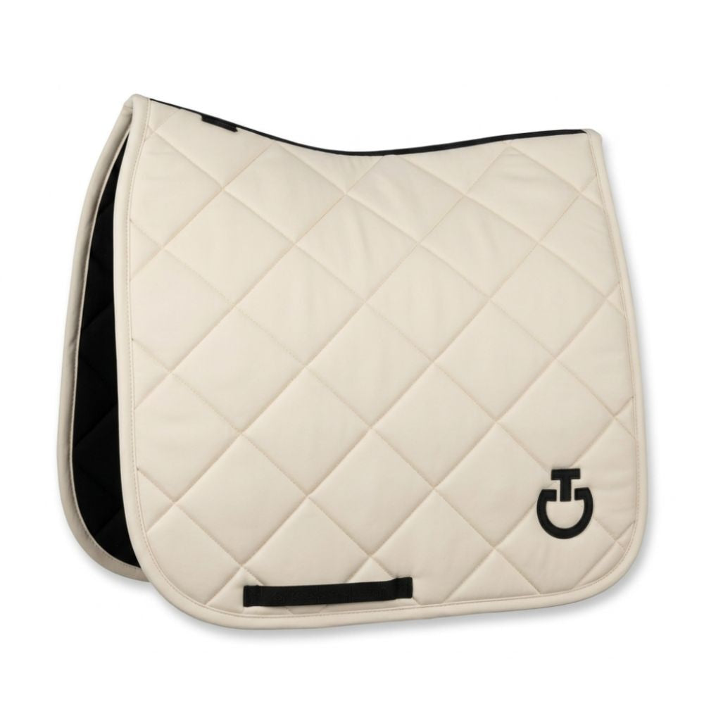 Cavalleria Toscana Diamond Quilted Jersey Schabracke Dressur