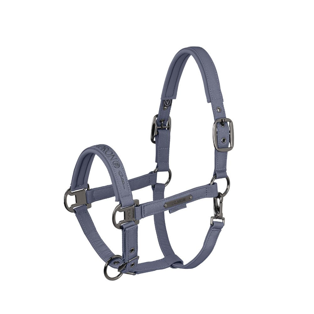 Eskadron Halfter SPARKLE DOUBLE PIN, Platinum 26