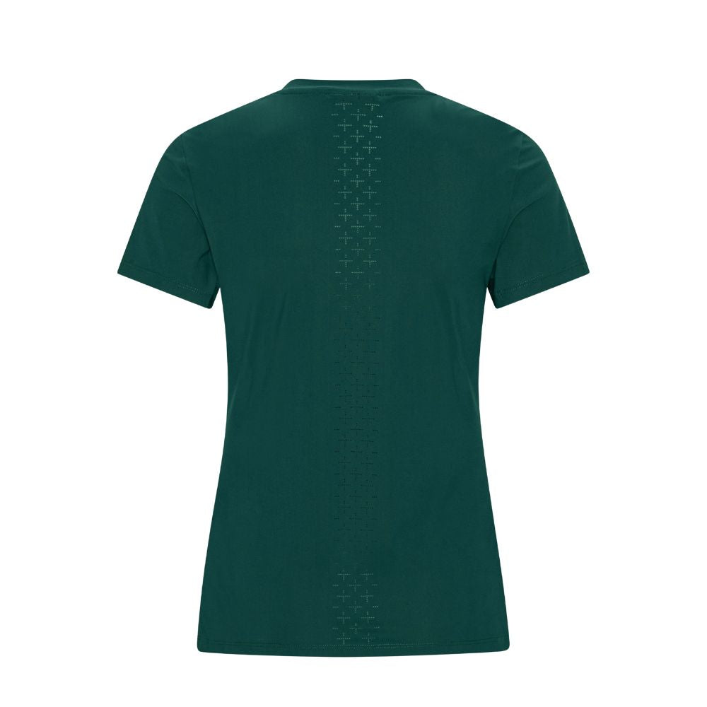Trolle Company Damen Athl Perforated T-Shirt kurzarm, SS26