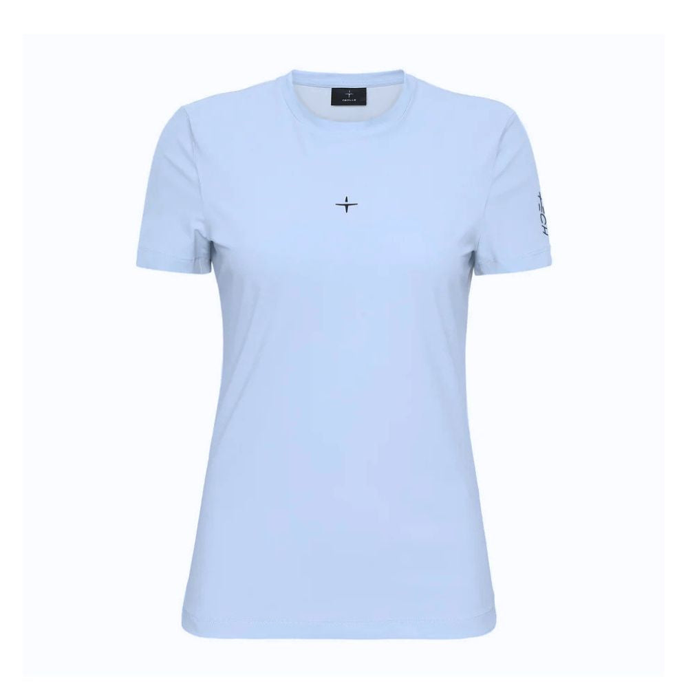 Trolle Company Damen Athl Perforated T-Shirt kurzarm, SS26