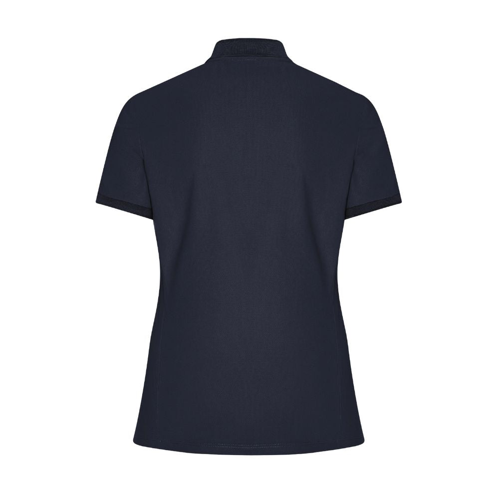 Trolle Company Damen Technical Piqué Polo w. Snap, SS26