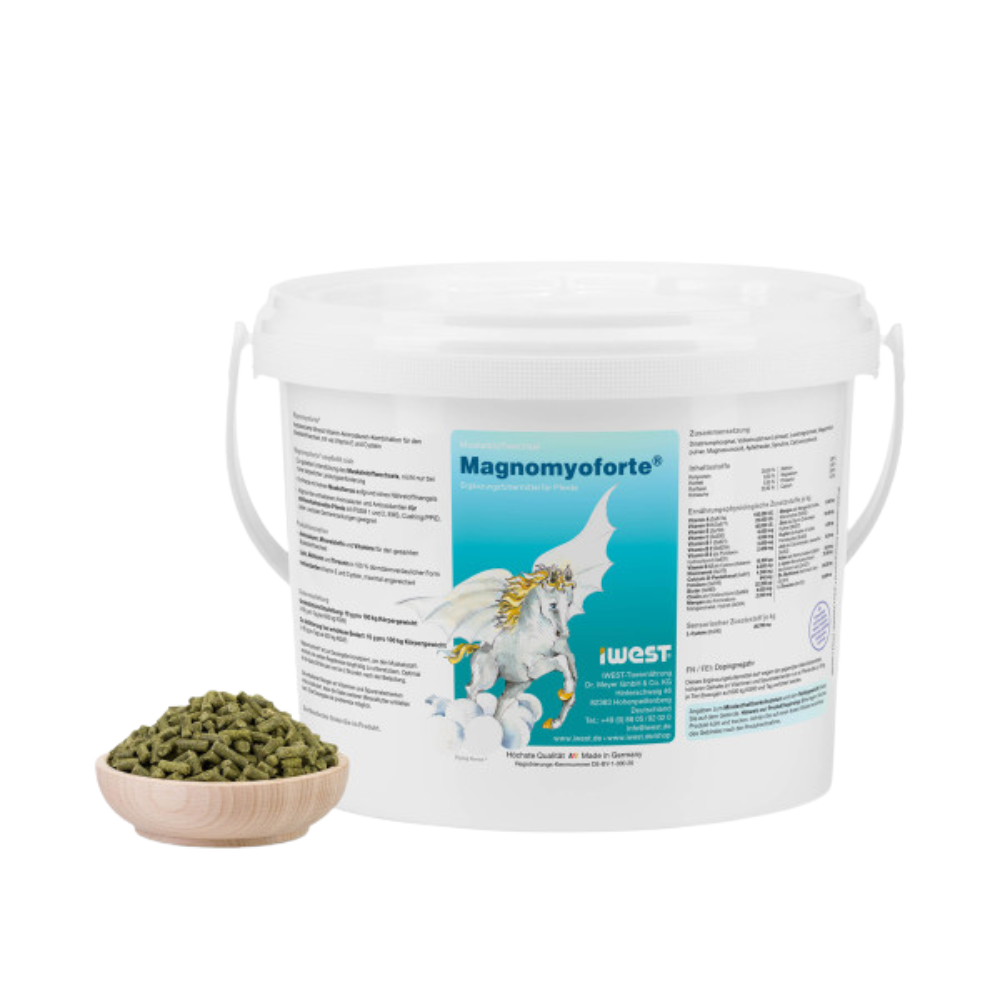 iWest Magnomyoforte