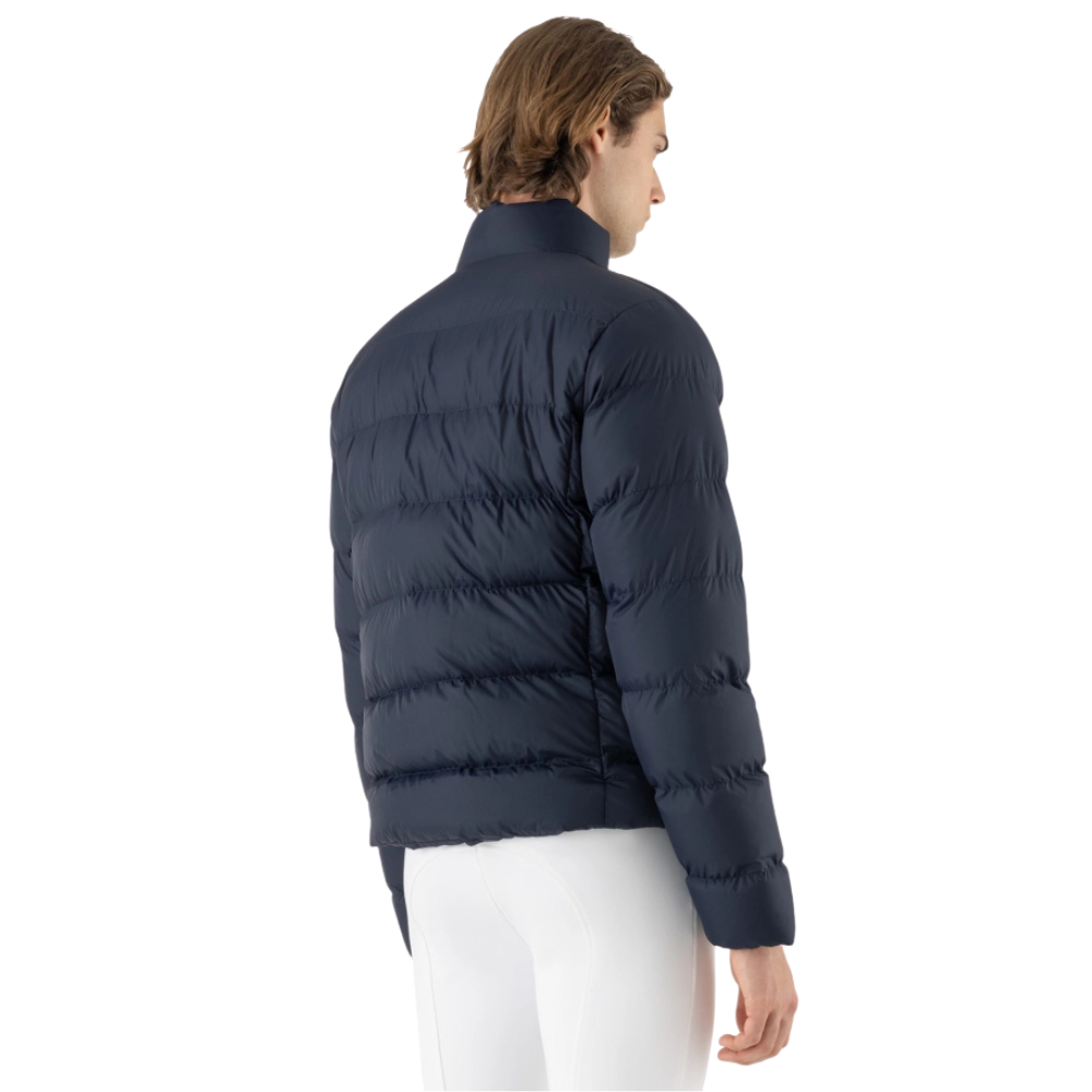 Equiline Herren Steppjacke EQESATEK Core Collection