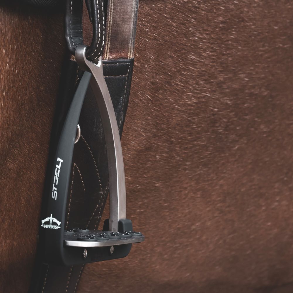 Veredus Vita Stirrup - Steel 1