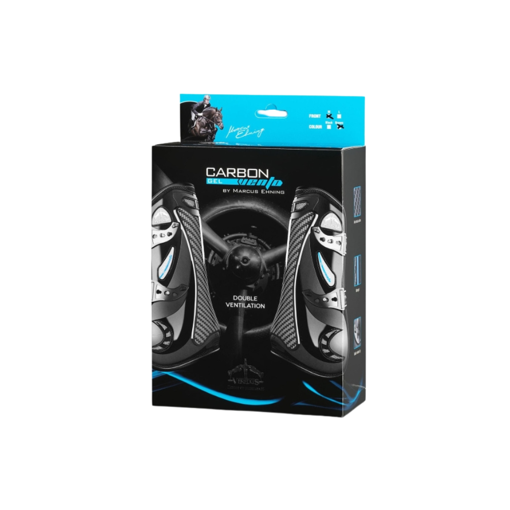 Veredus Carbon Gel Vento, vorne