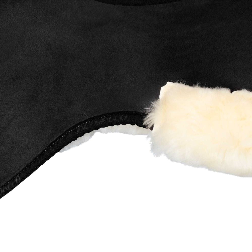 Accavallo Pad close contact & memory foam sheepskin
