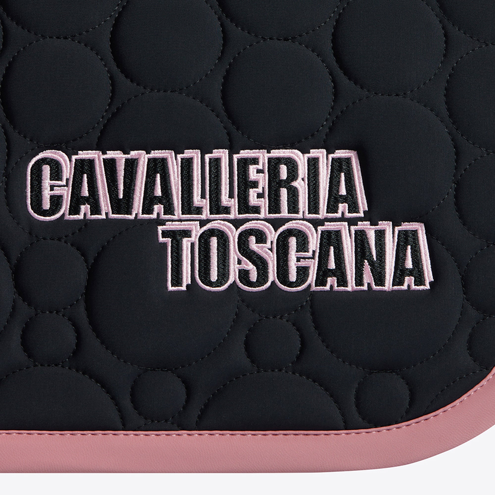 Cavalleria Toscana Schabracke Bubble Quilted, Dressur, FW24