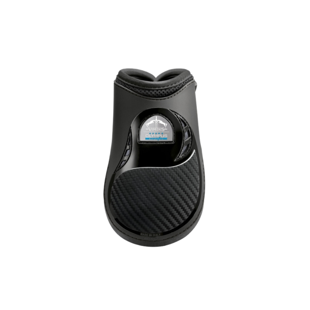 Veredus Olympus Vento, hinten