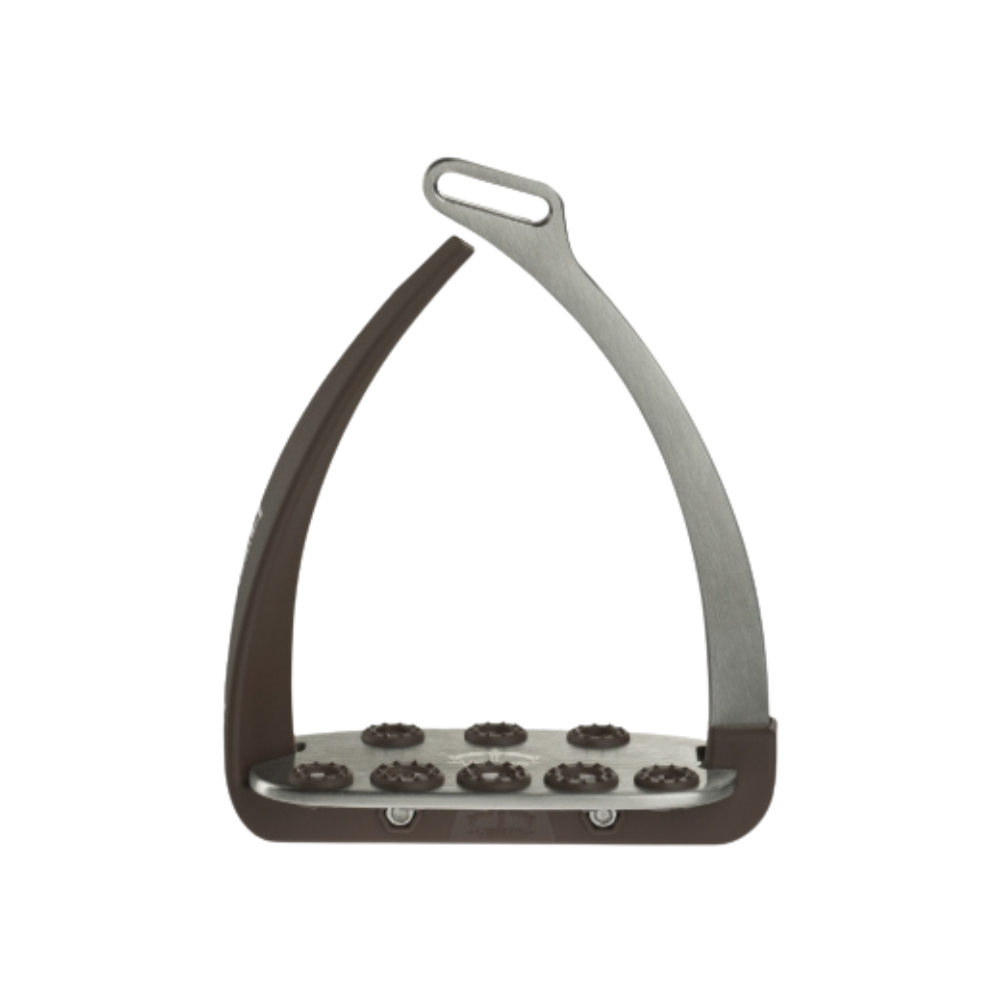 Veredus Vita Stirrup - Steel 1