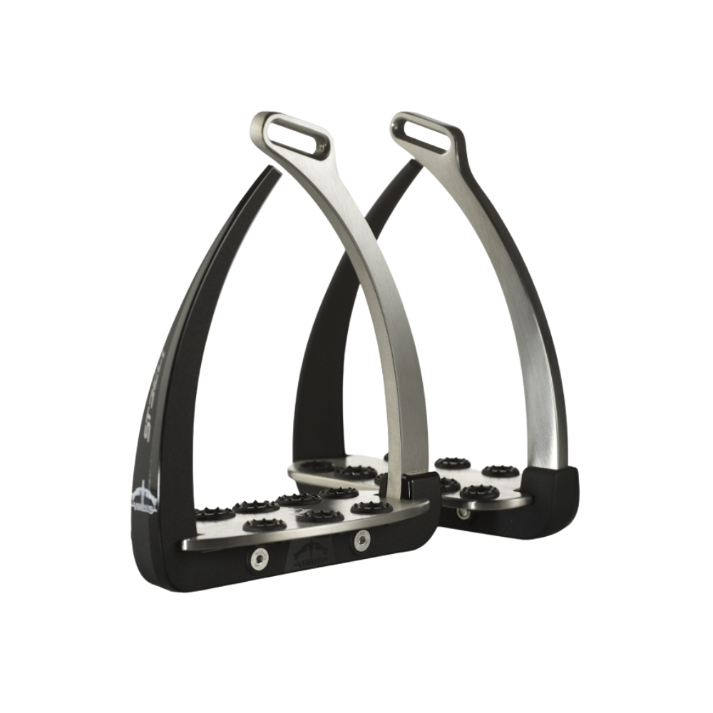 Veredus Vita Stirrup - Steel 1