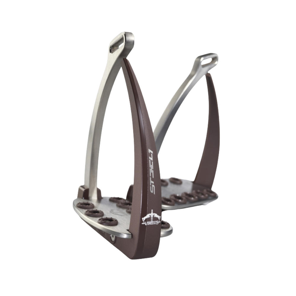 Veredus Vita Stirrup - Steel 1
