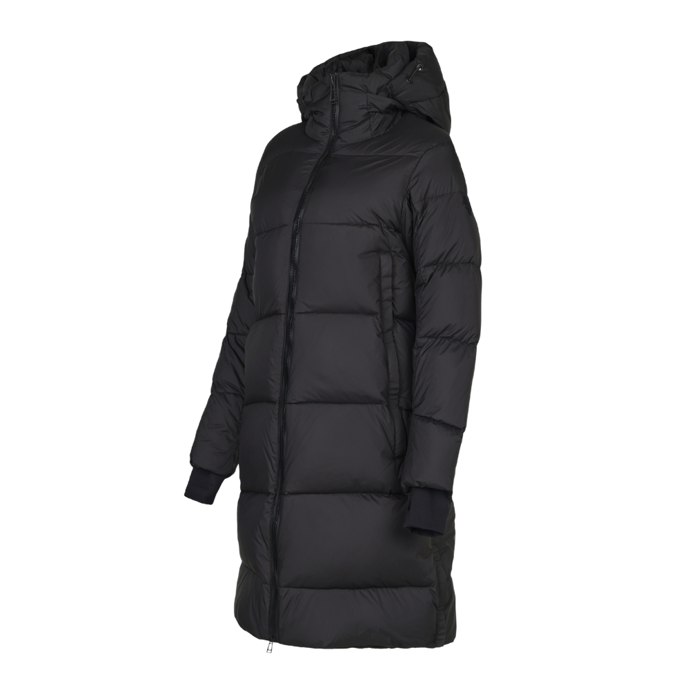 Trolle Company Damen-Daunenjacke Long Goose, AW25