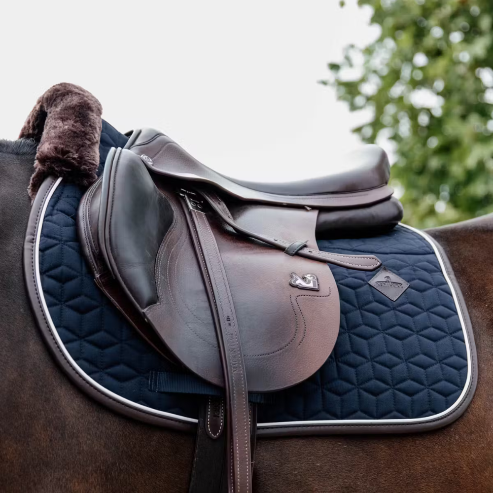 Kentucky Horsewear Skin Friendly Schabracke Sternsteppung Springen