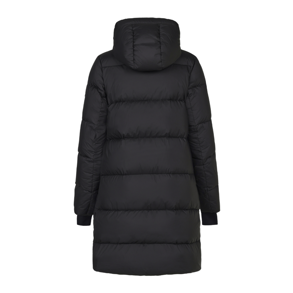 Trolle Company Damen-Daunenjacke Long Goose, AW25