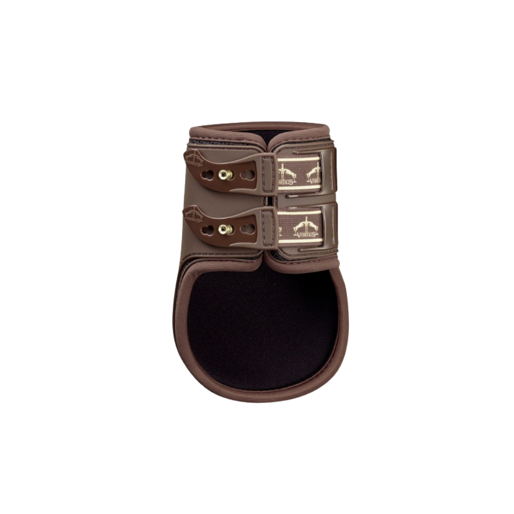 Veredus Carbon Gel Vento, hinten