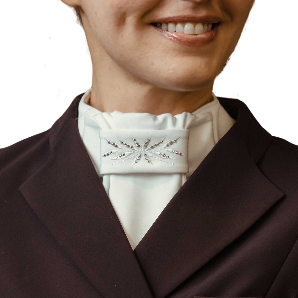 Samshield Damen Plastron Flower, FW25