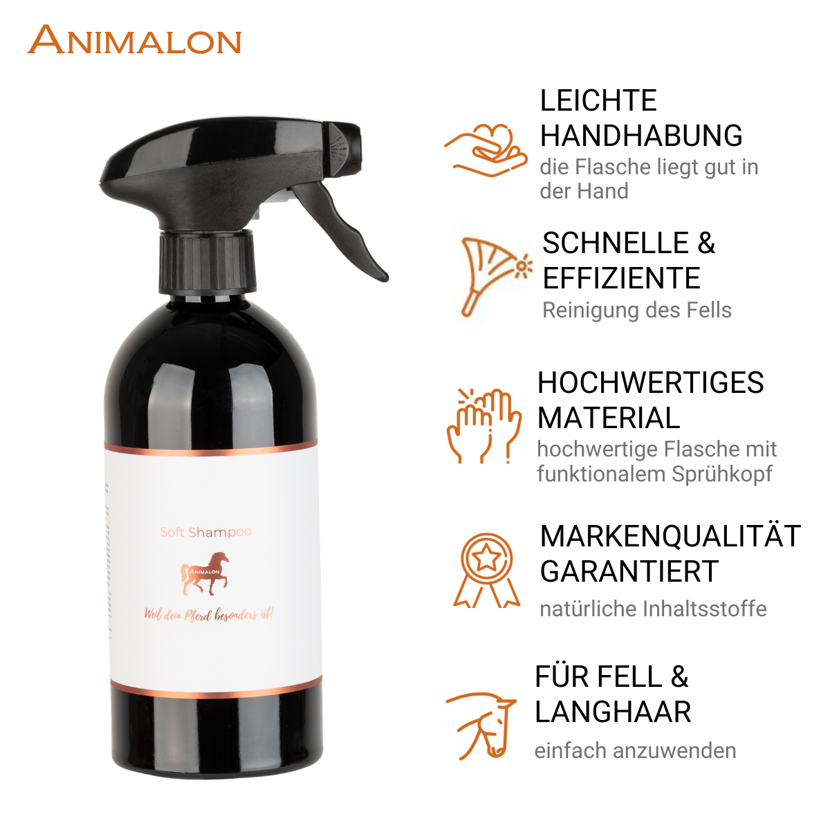 Animalon Soft Shampoo