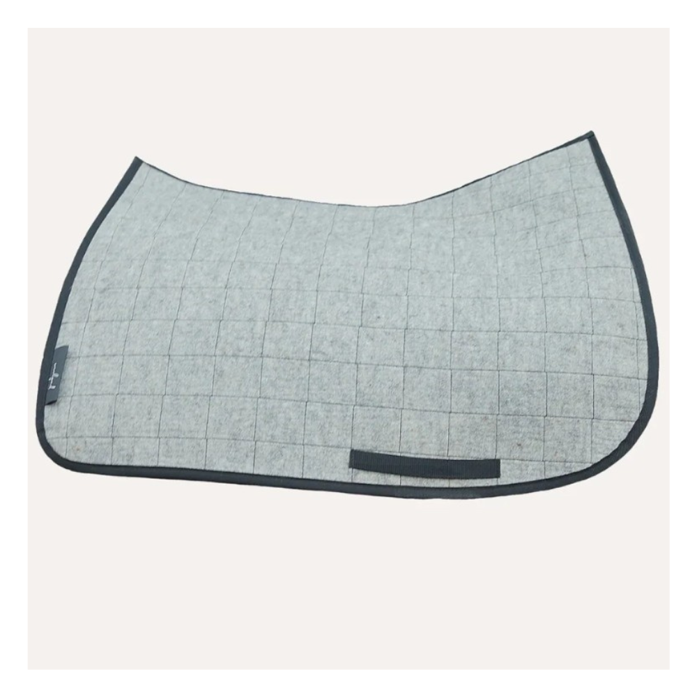 Woolherd Saddle Pad Schabracke aus Schafswolle