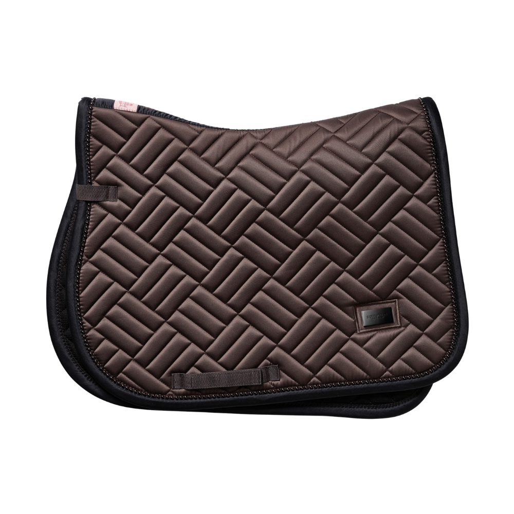 Equestrian Stockholm Springschabracke Modern Mocha