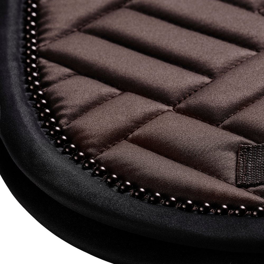 Equestrian Stockholm Dressurschabracke Modern Mocha