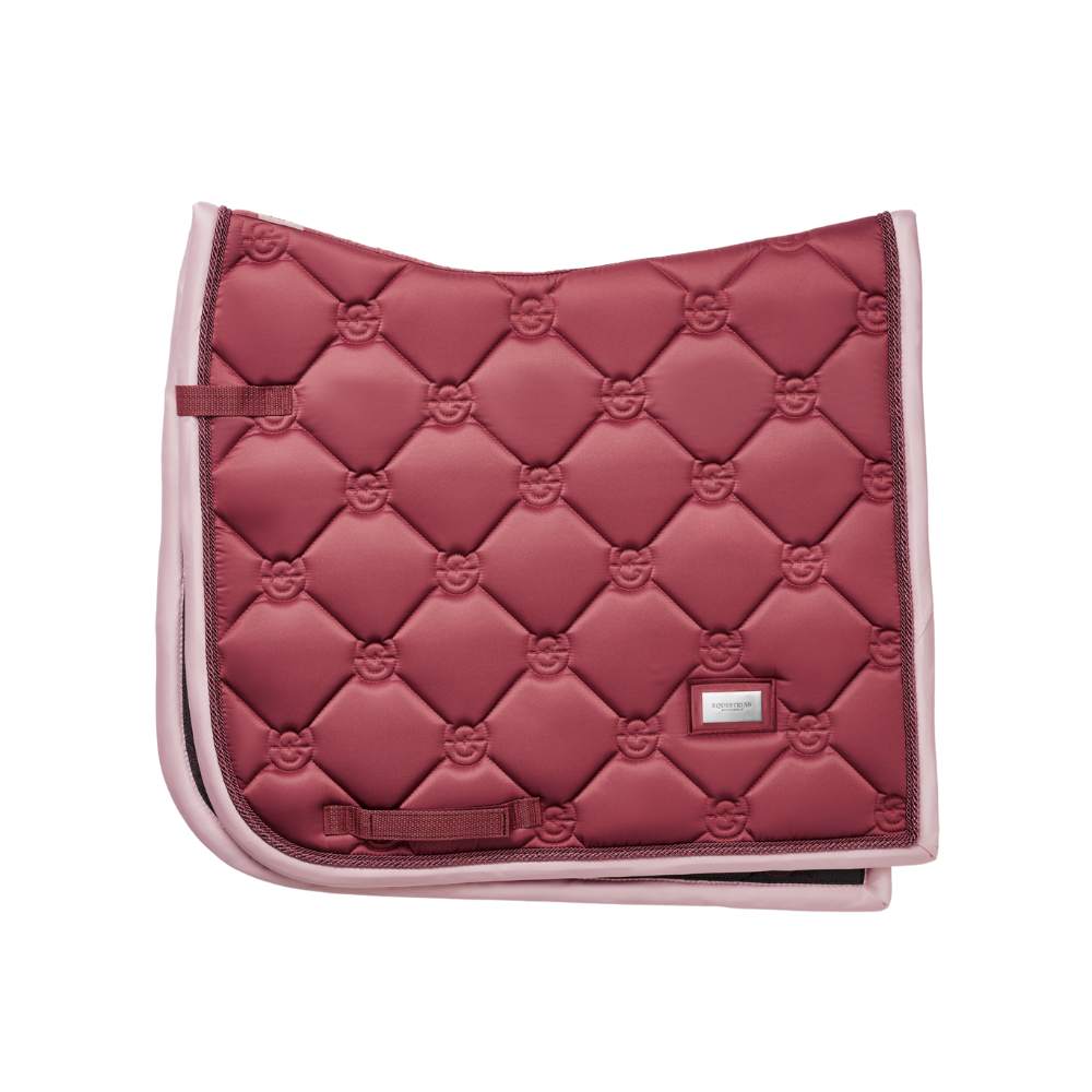 Equestrian Stockholm Dressurschabracke Amber Rose