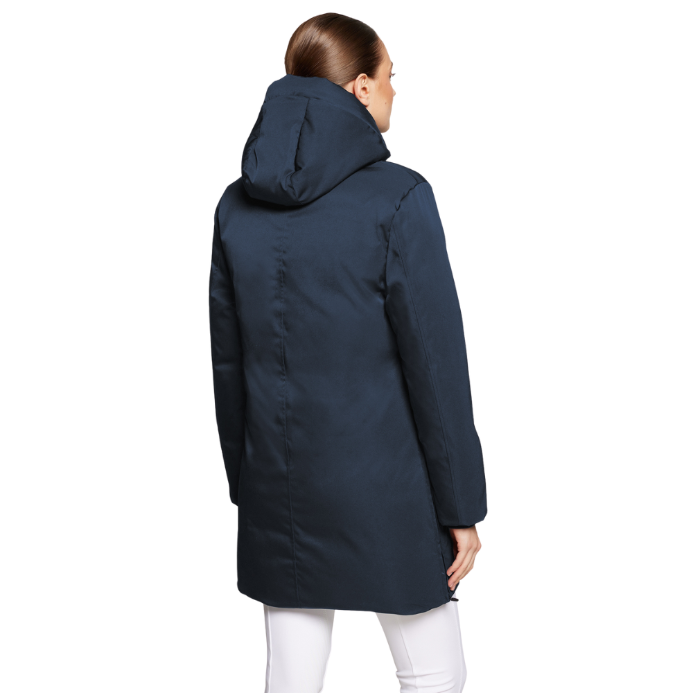 Samshield Damen Puffer Mantel Melyne, FW25
