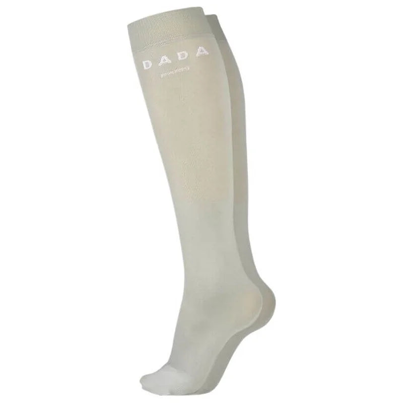 Dada Sport Reitsocken Damen Fifou, Doppelpack