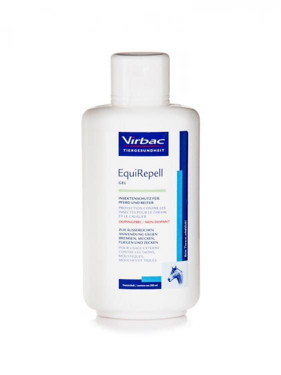 Virbac EquiRepell Gel / Spray 500ml