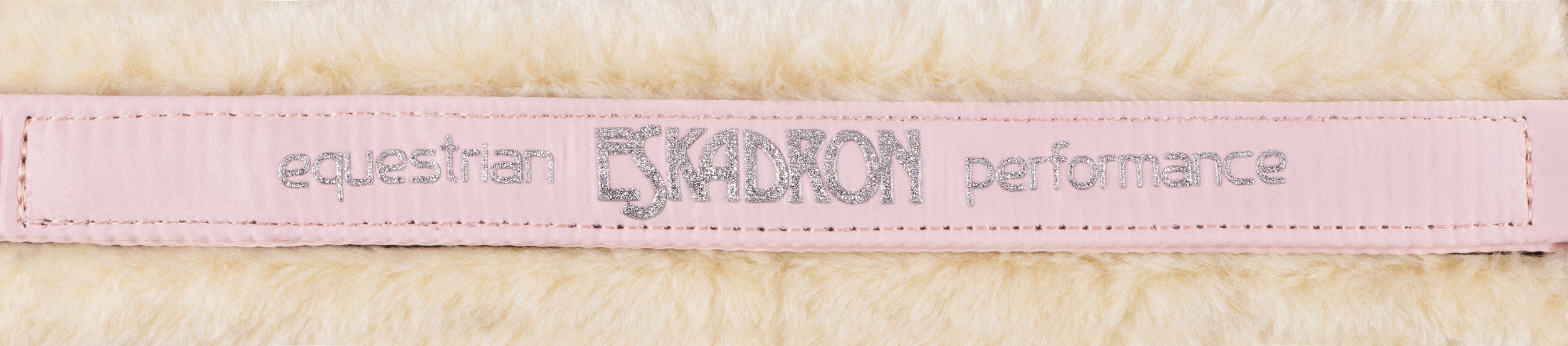 Eskadron Halfter Fauxfur Doublepin