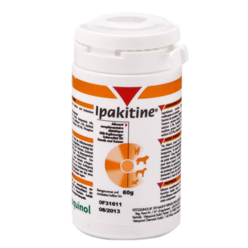 Vetoquinol Ipakitine 60 g