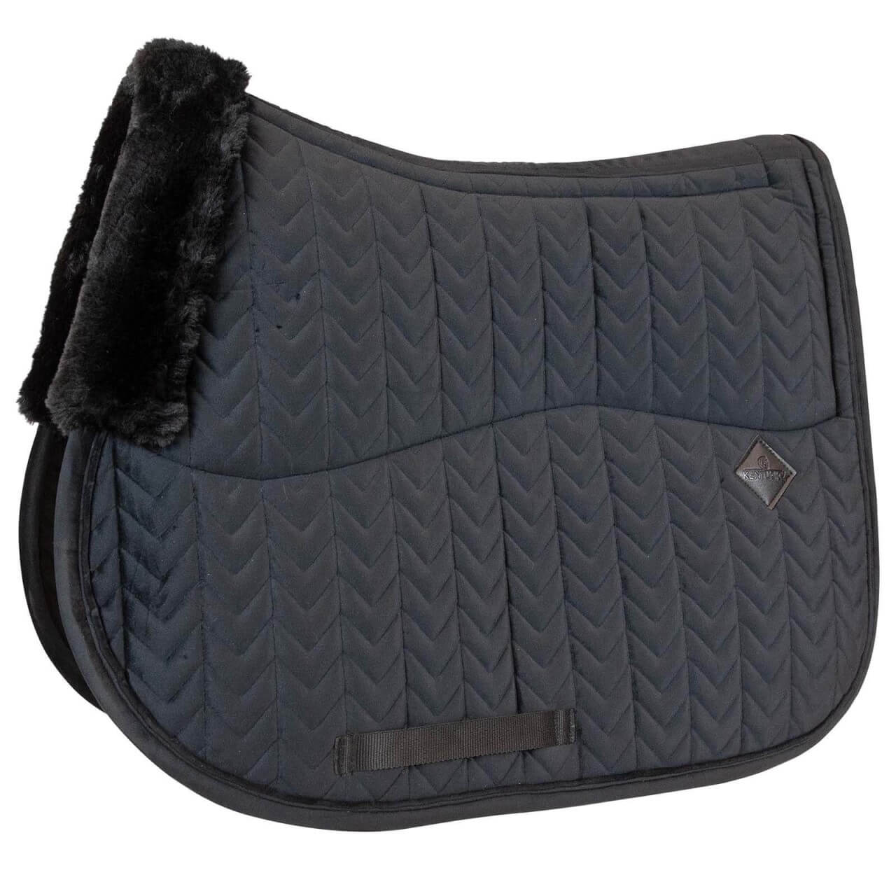 Kentucky Horsewear Schabracke Velvet Skin Friendly Springen