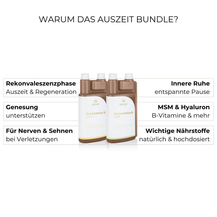 Alpurial Auszeit Bundle