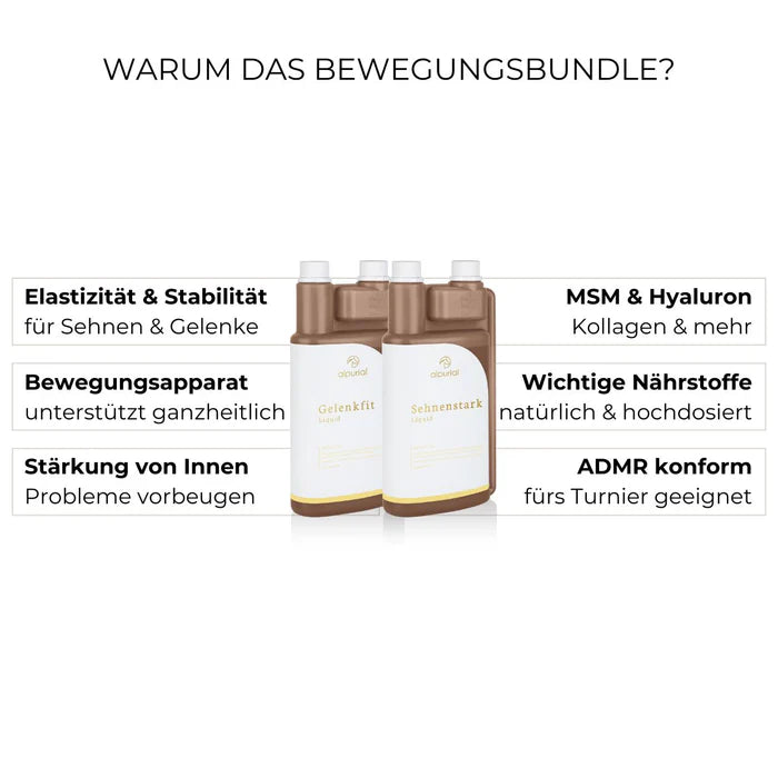 Alpurial Bewegungsbundle