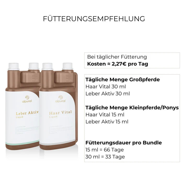 Alpurial Fellwechsel Bundle