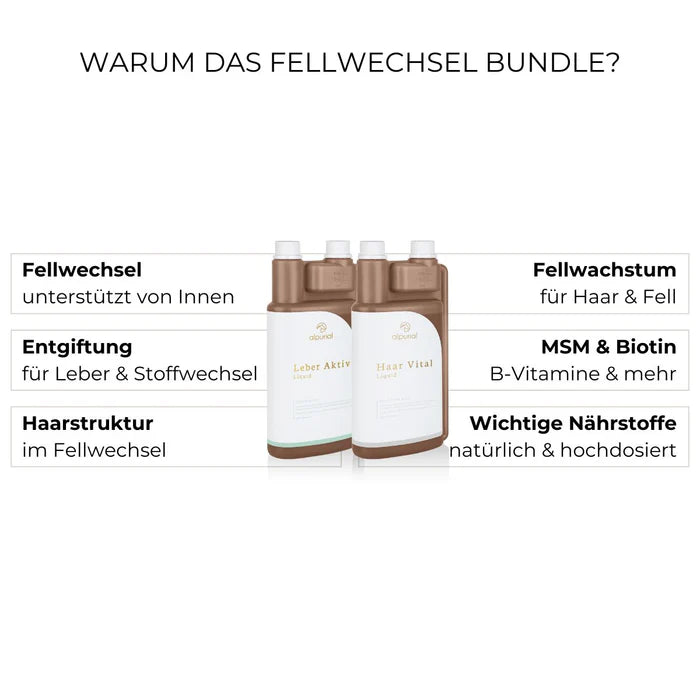 Alpurial Fellwechsel Bundle