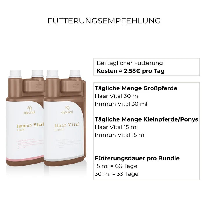 Alpurial Fessel Bundle