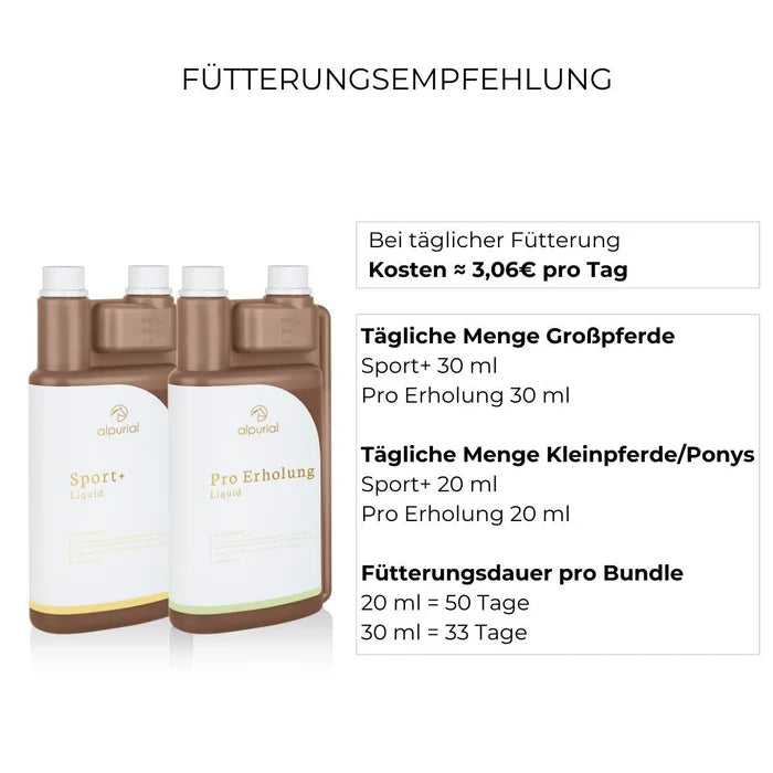 Alpurial Leistungsbundle